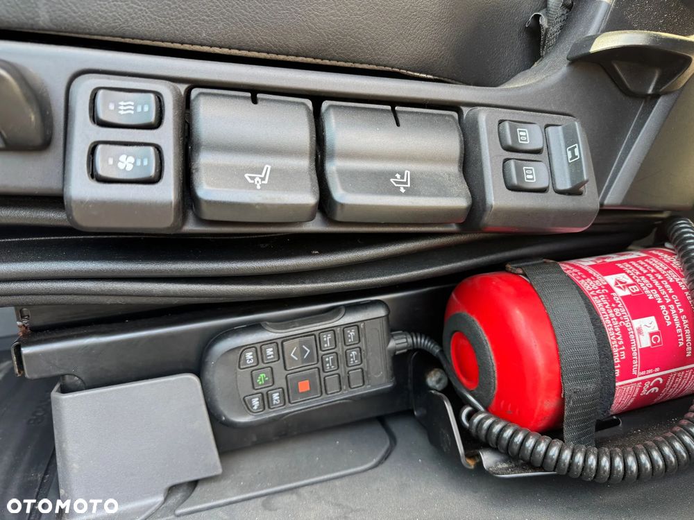 Scania R540 8x2/4 EURO6 SKRZYNIA Z HDS FASSI F365 - 9