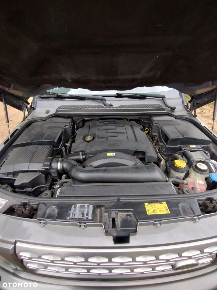 Land Rover Discovery TD V6 HSE - 19