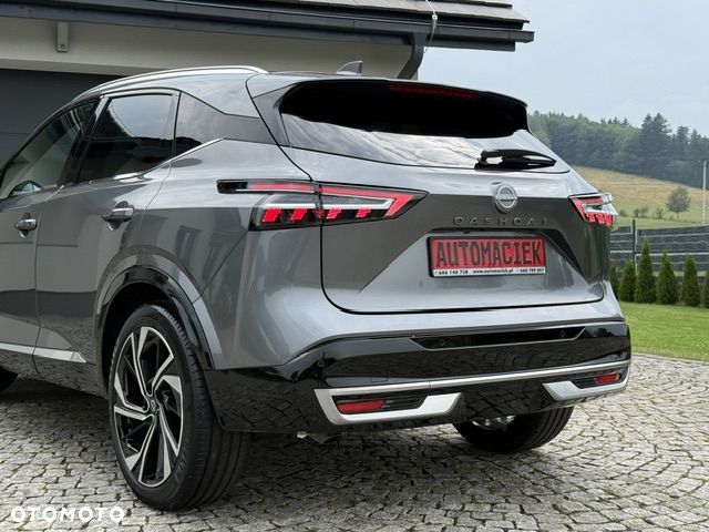 Nissan Qashqai 1.3 DIG-T MHEV Xtronic Tekna+ - 11