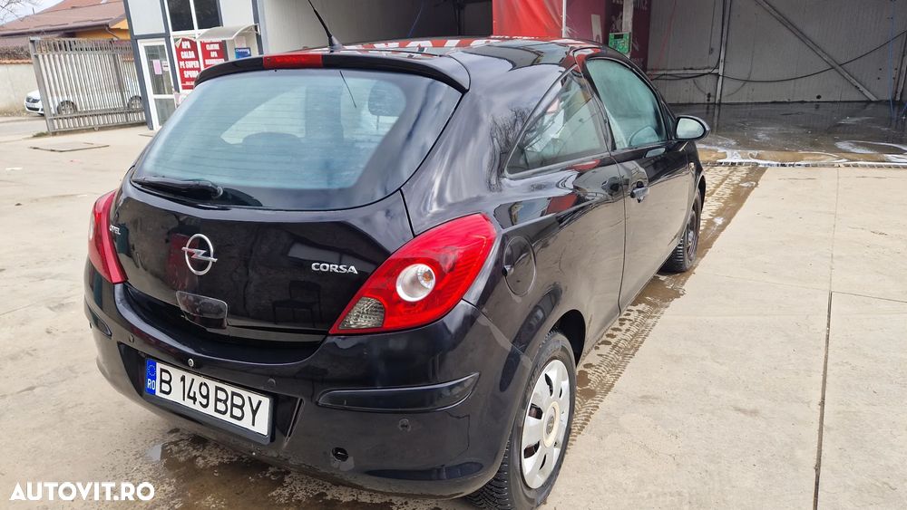 Opel Corsa 1.2i Easytronic Cosmo - 5