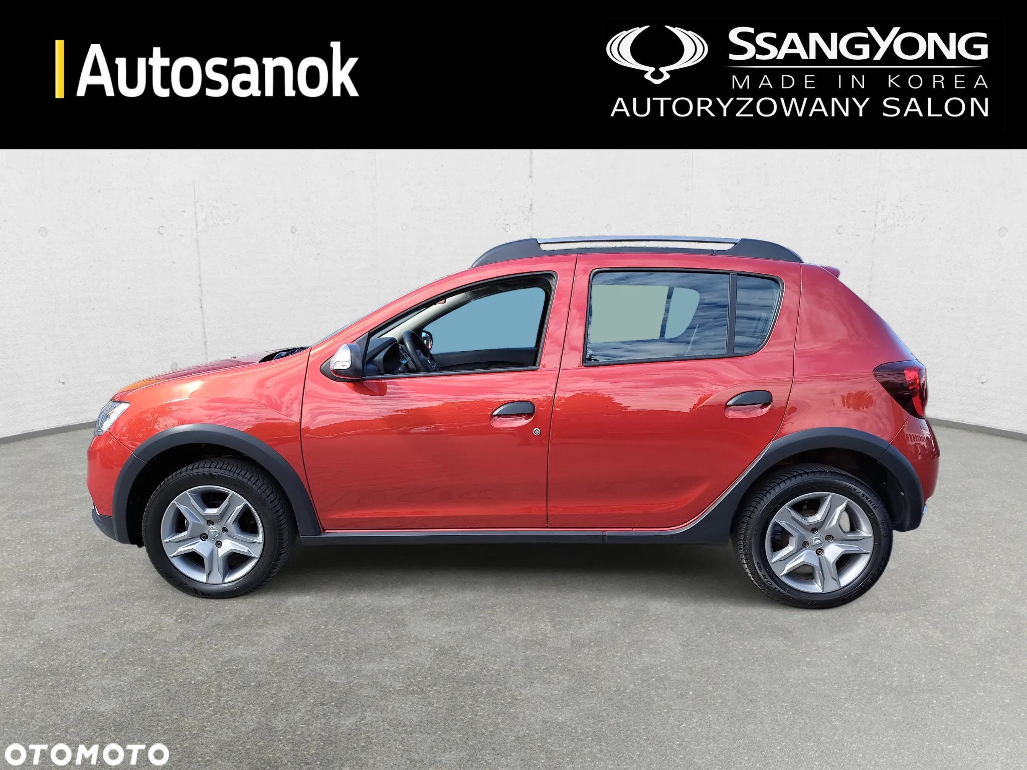 Dacia Sandero 1.5 Blue dCi Laureate S&S - 8