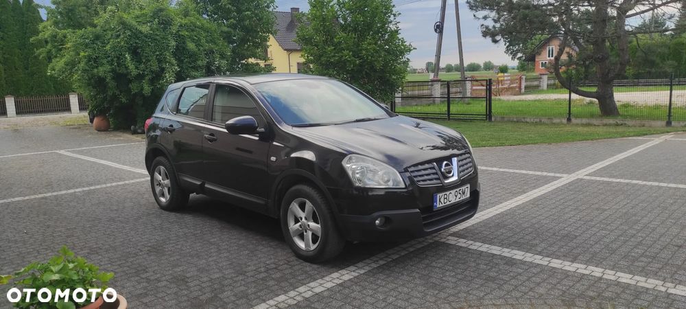 Nissan Qashqai - 1