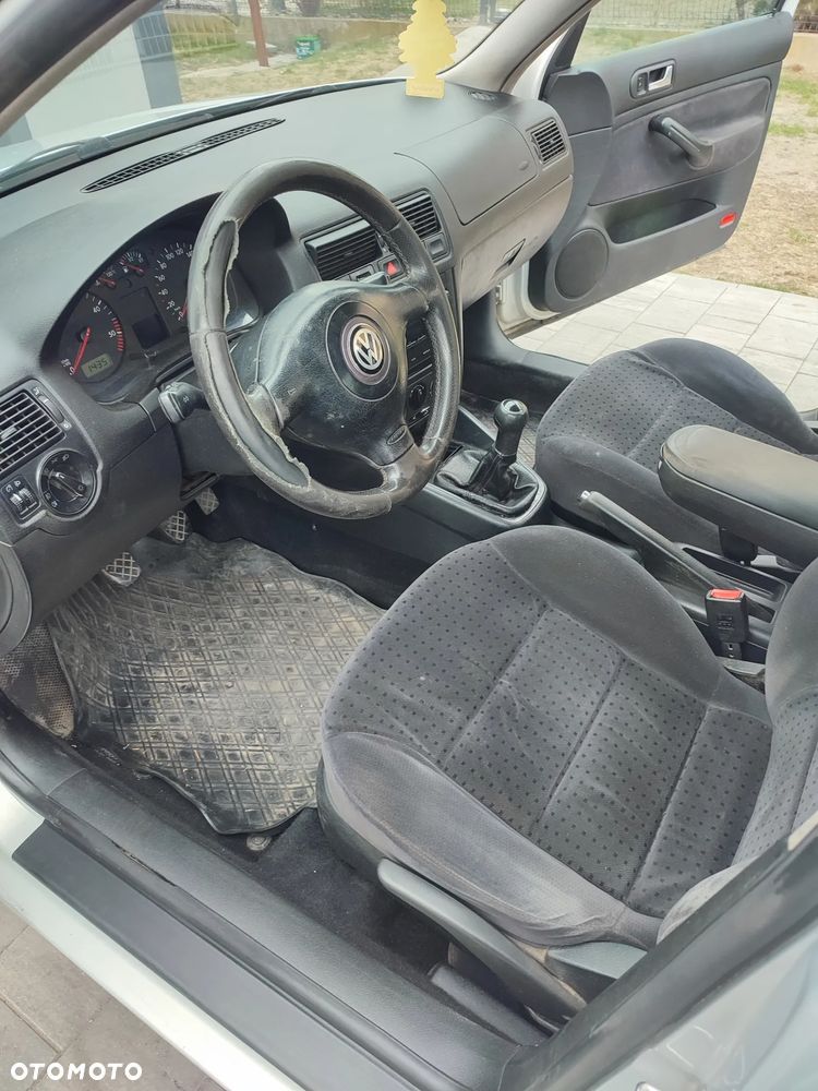 Volkswagen Golf 1.9 TDI Comfortline - 5