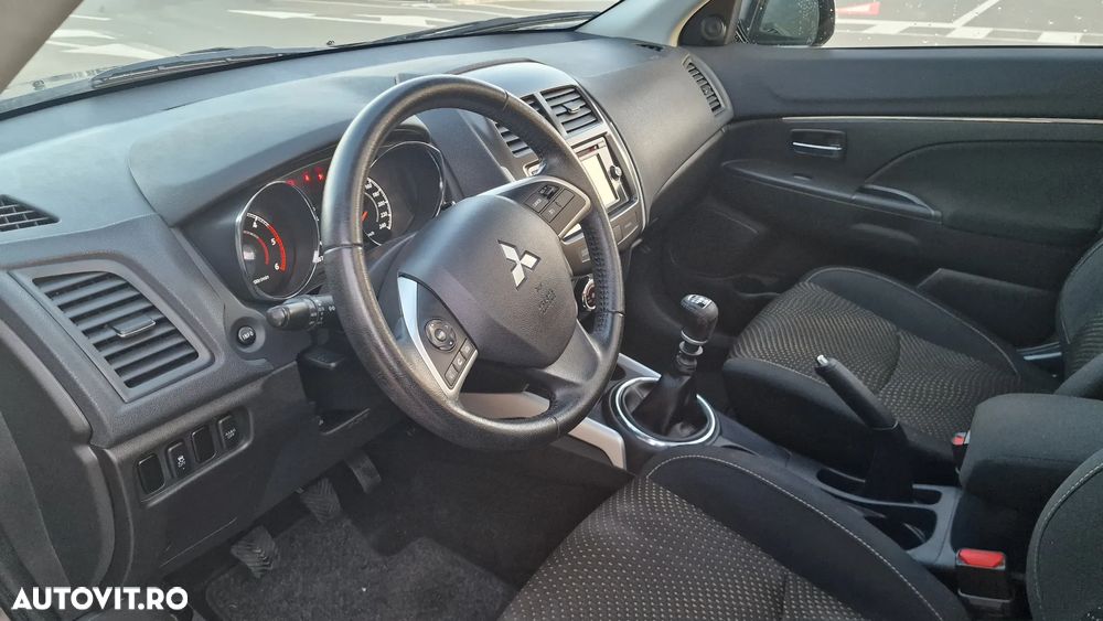 Mitsubishi ASX 1.8 DI-D 2WD Edition - 21