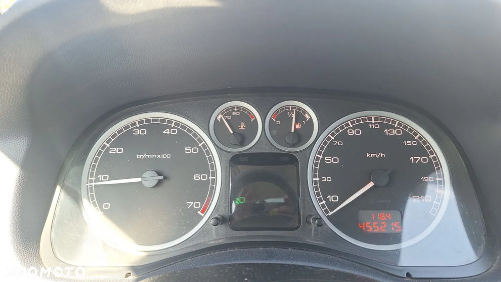 Peugeot 307 1.6 - 6