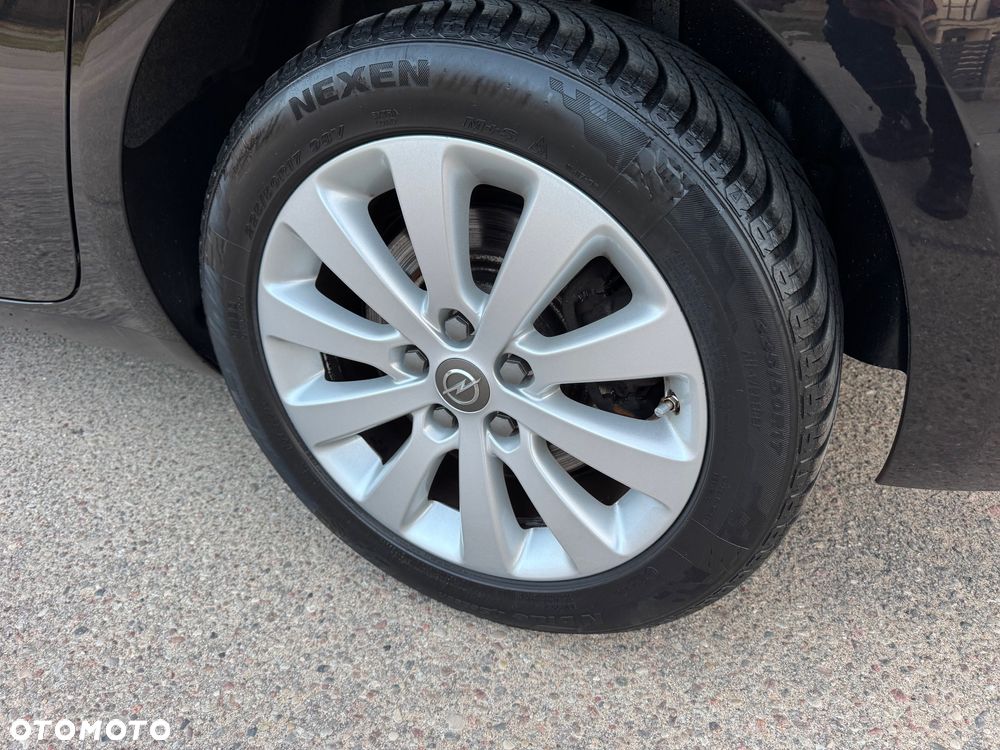 Opel Zafira 2.0 D (CDTI ecoFLEX) Start/Stop Active - 19