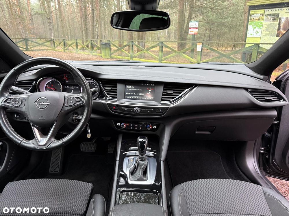 Opel Insignia 1.5 Automatik Business Edition - 22