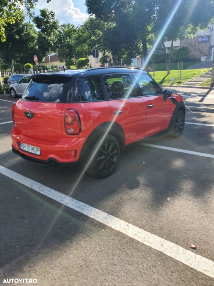 Mini Countryman Cooper SD ALL4 - 8