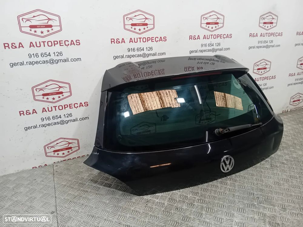 Tampa de Mala VW Scirocco Original - 2