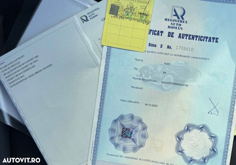 Audi A4 40 TDI quattro S tronic MHEV S Line - 40