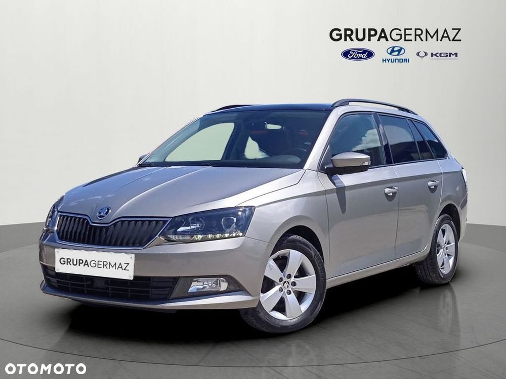 Skoda Fabia 1.2 TSI Style DSG - 1