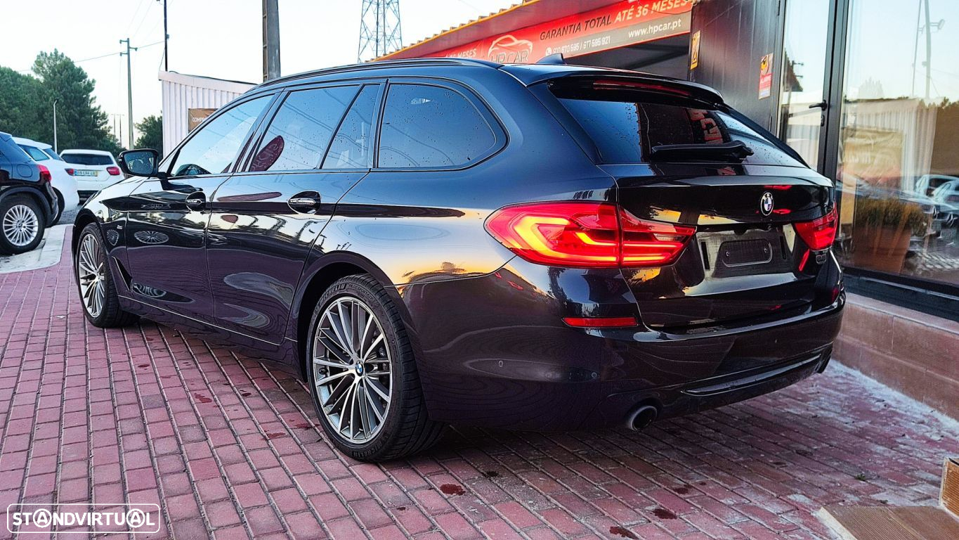 BMW 520 d Line Sport Auto - 32