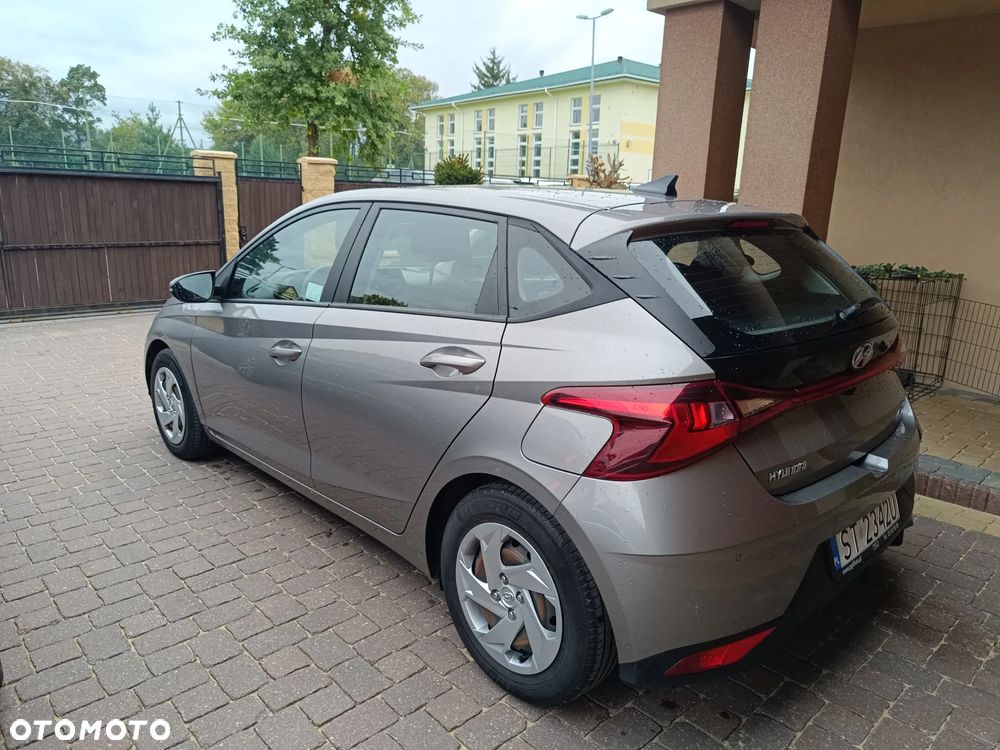 Hyundai i20 1.2 Classic Plus - 22