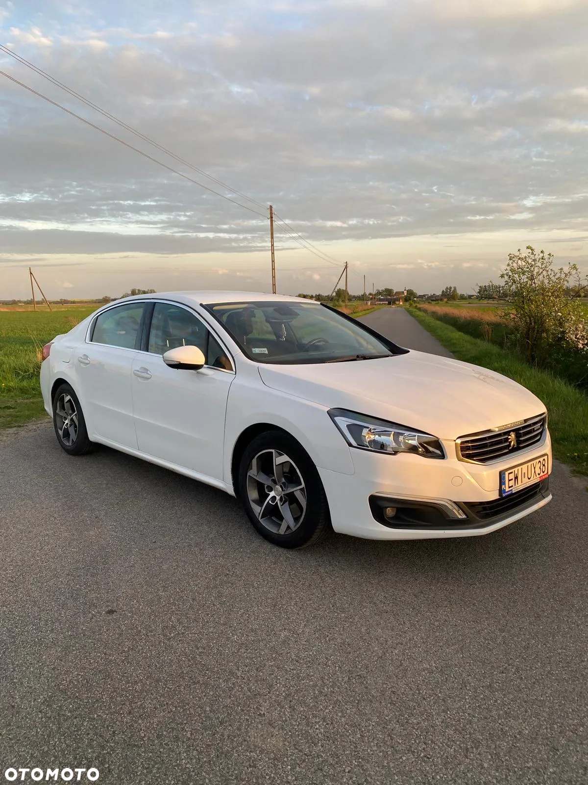 Peugeot 508 2.0 BlueHDi Allure S&S - 13
