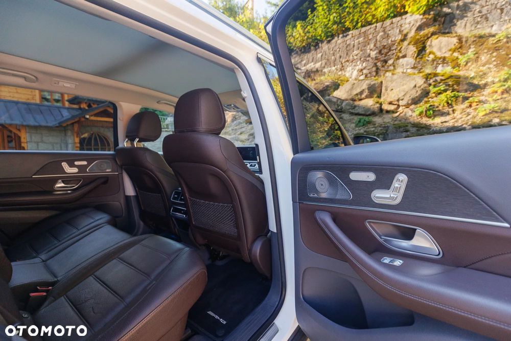 Mercedes-Benz GLS 400 d 4-Matic - 16