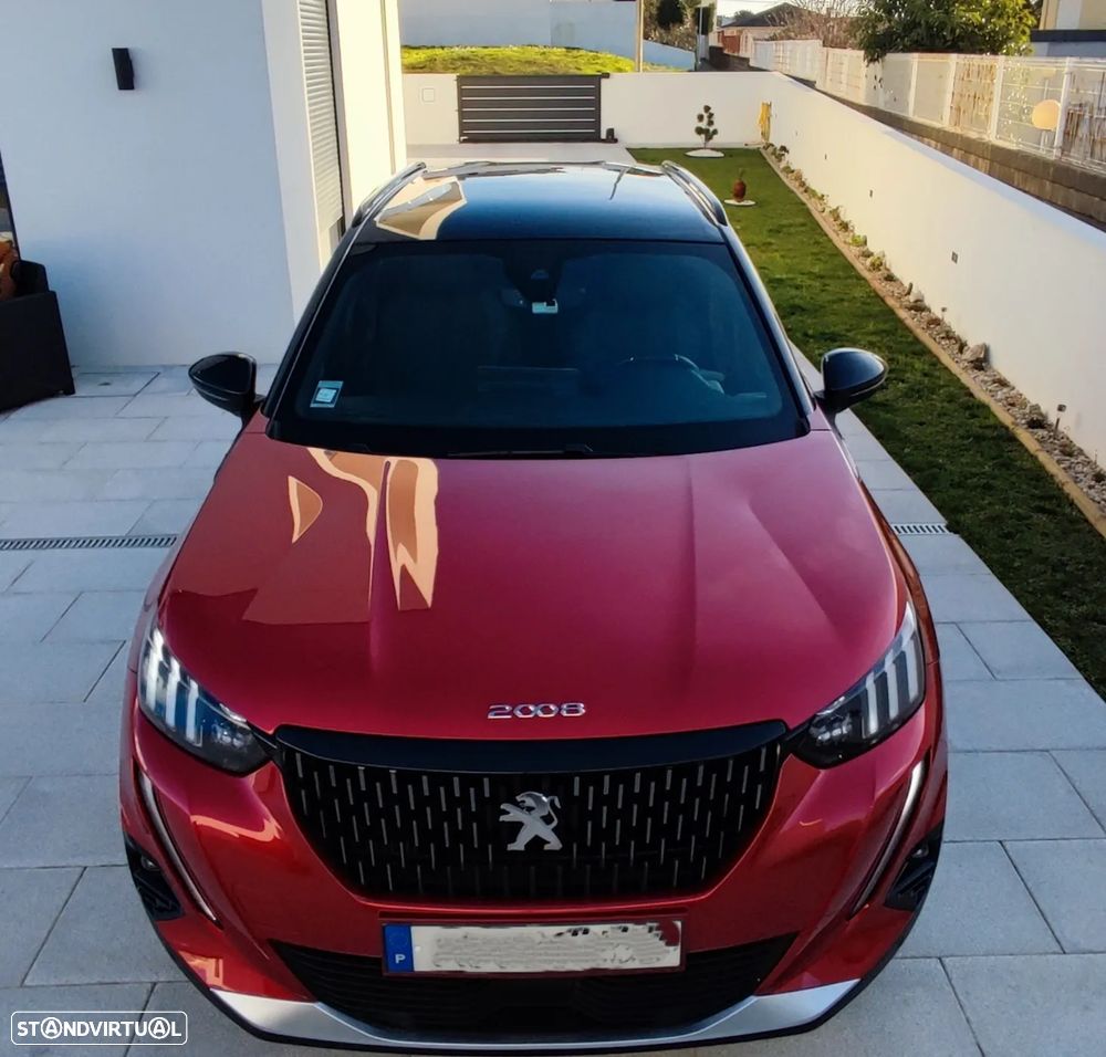 Peugeot 2008 1.2 PureTech GT Line - 21