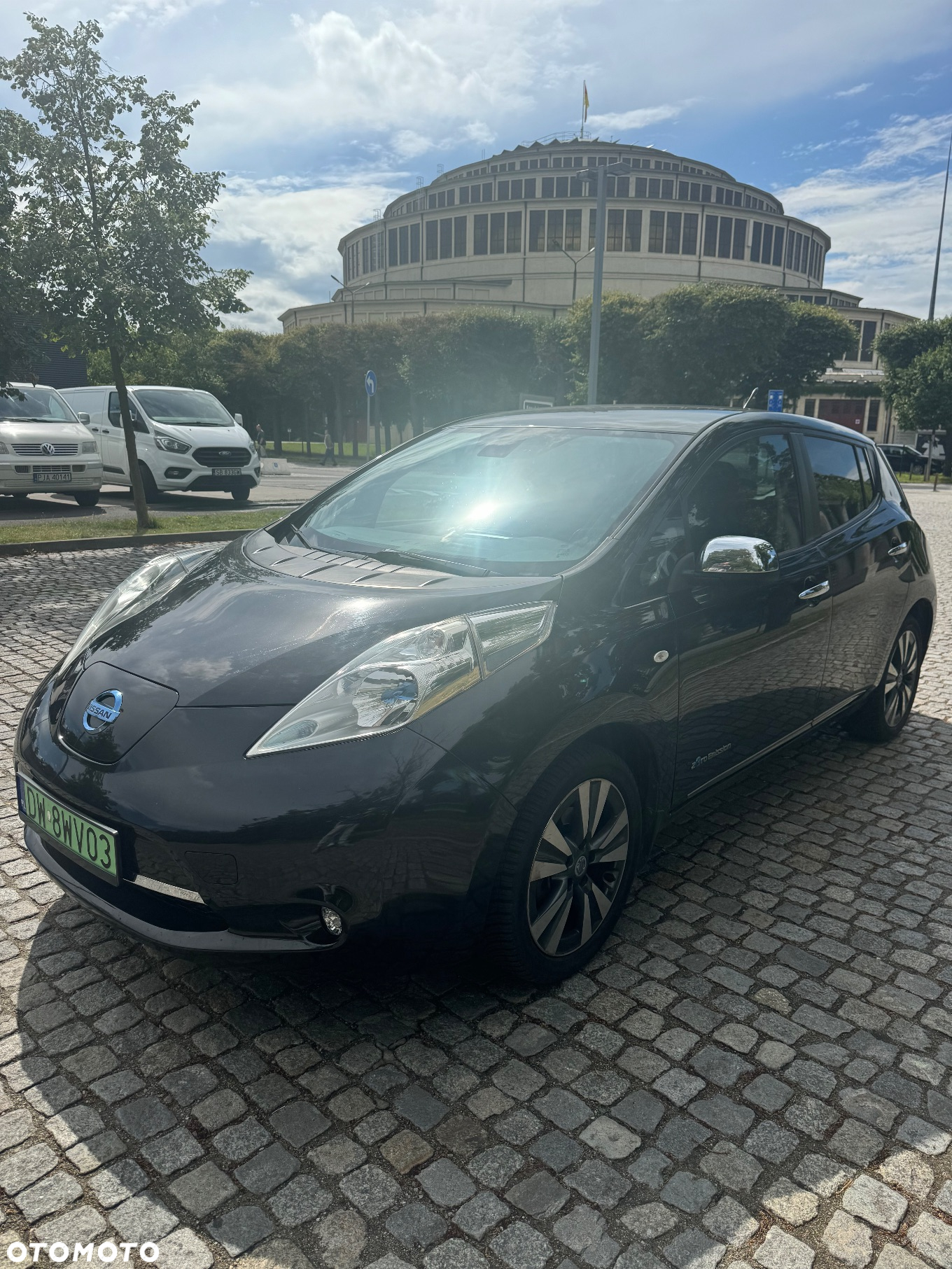 Nissan Leaf - 3