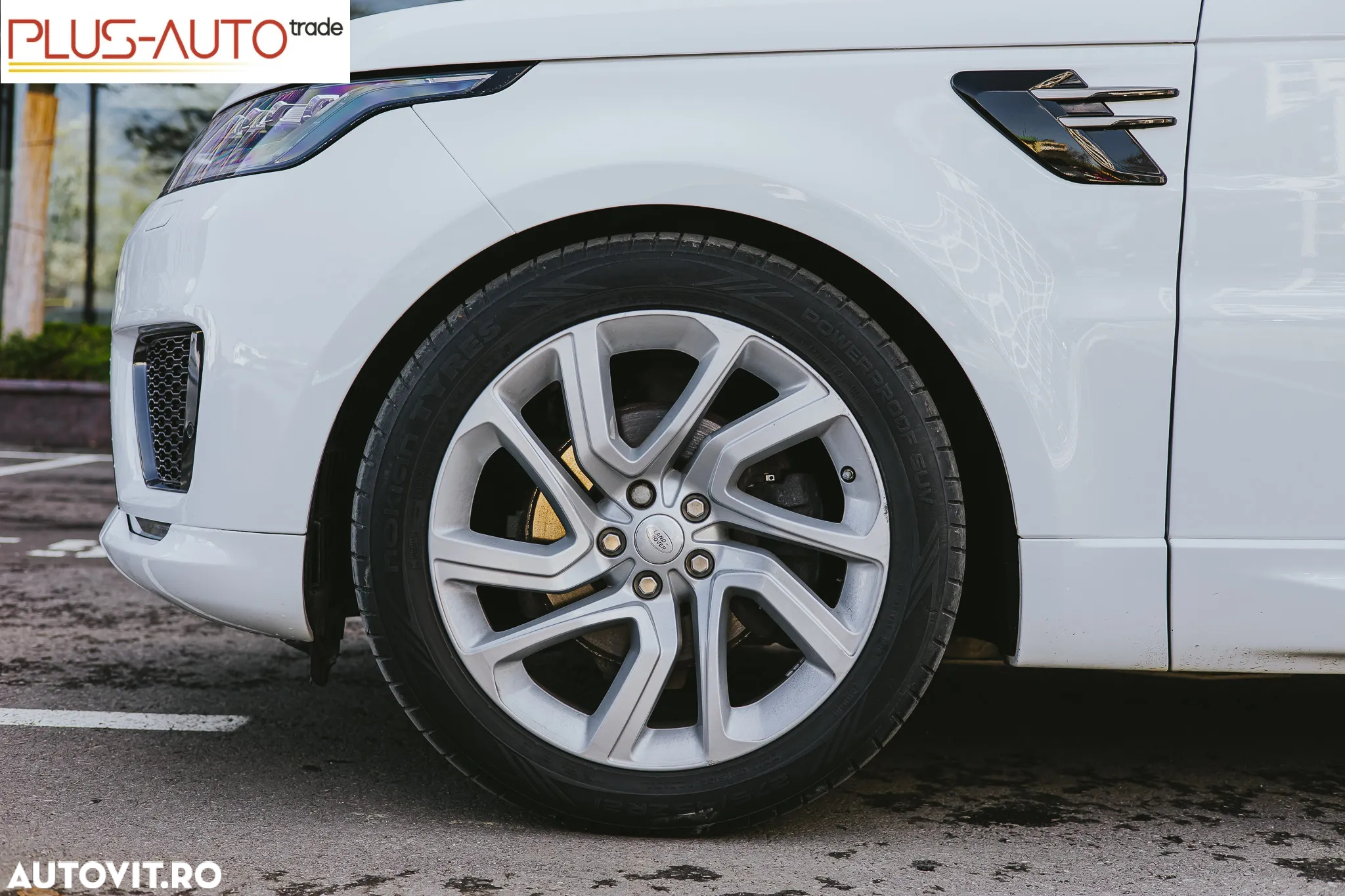 Land Rover Range Rover Sport 3.0 I SDV6 HSE Dynamic - 7