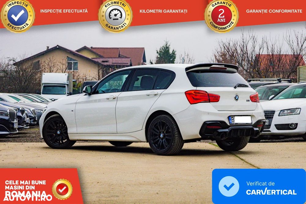 BMW Seria 1 116d Aut. M Sport - 4
