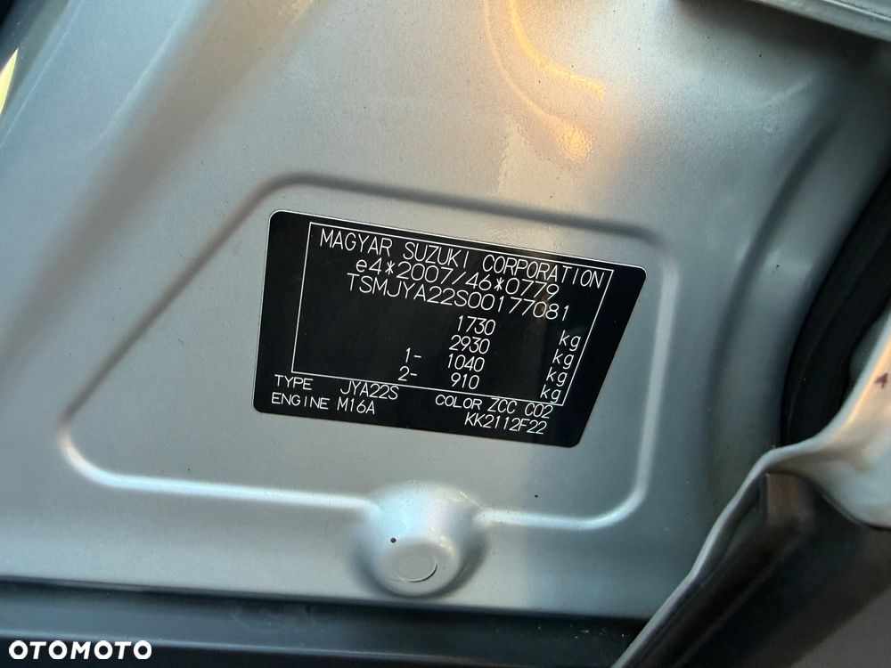 Suzuki SX4 S-Cross 1.6 VVT 4x2 limited - 21