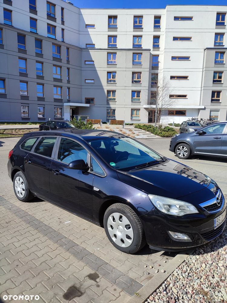 Opel Astra 1.4 T Essentia - 3