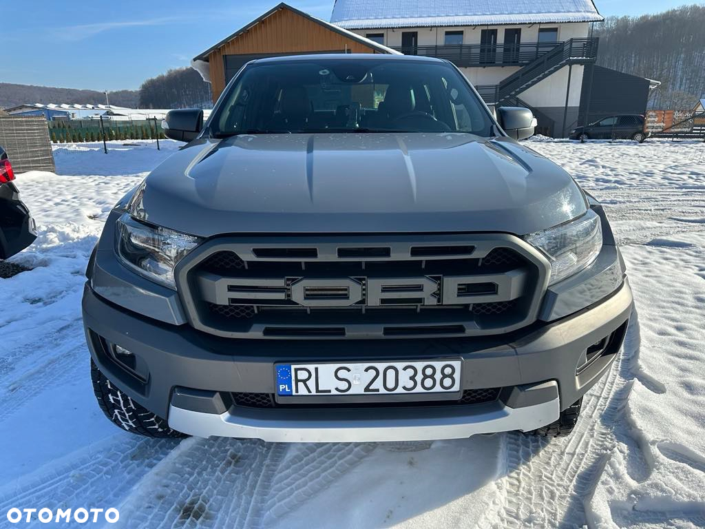 Ford Ranger 2.0 EcoBlue 4x4 DC Raptor - 2