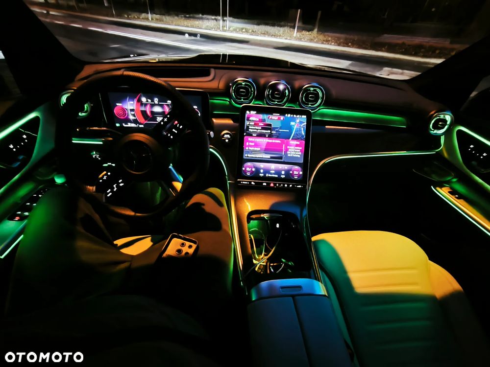 Mercedes-Benz GLC 220 d 4-Matic - 40