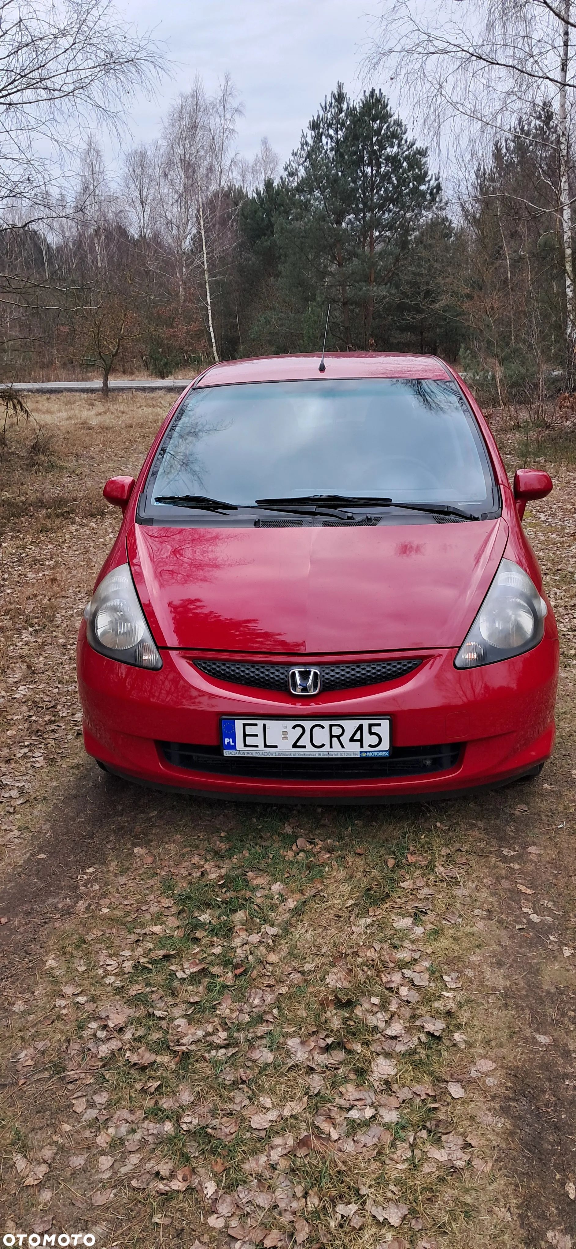Honda Jazz 1.2 S-X Cool - 1