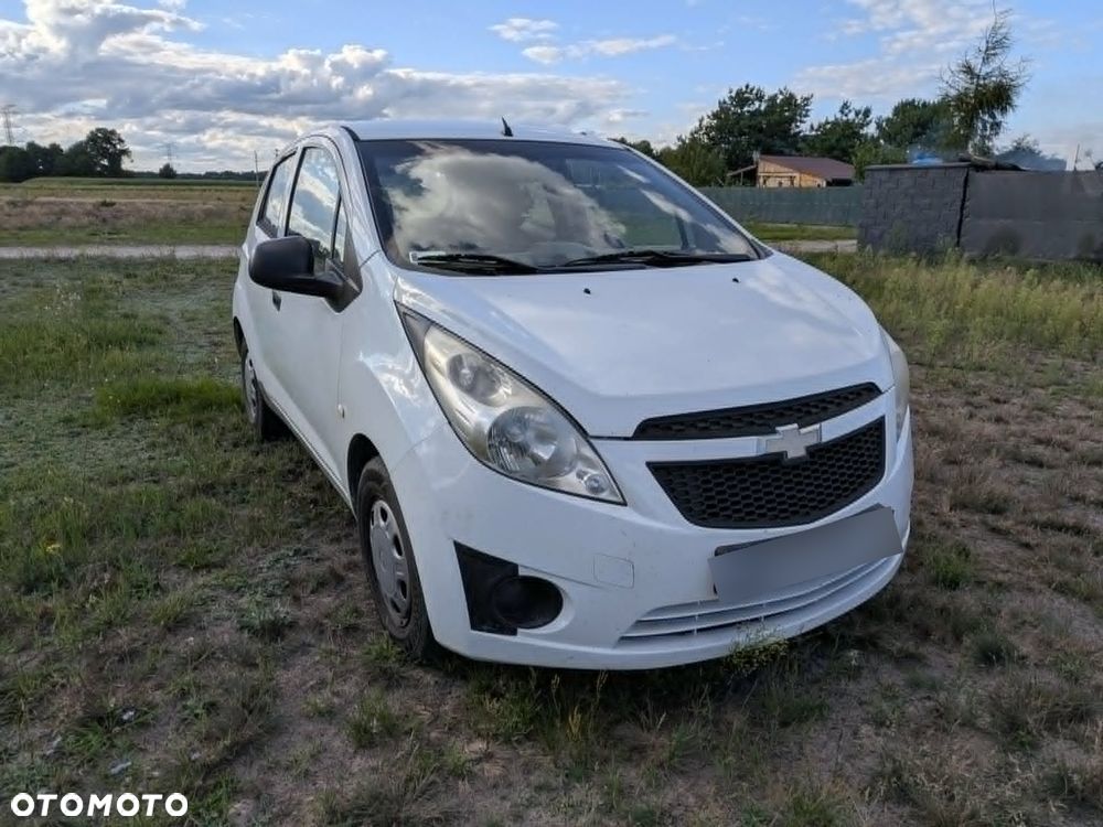 Chevrolet Spark 1.0 LS+ (klm) - 4