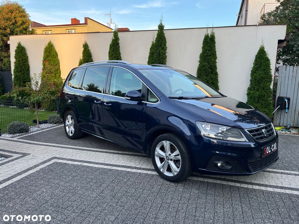 Seat Alhambra 1.4 TSI S&S OPF XCELLENCE - 4