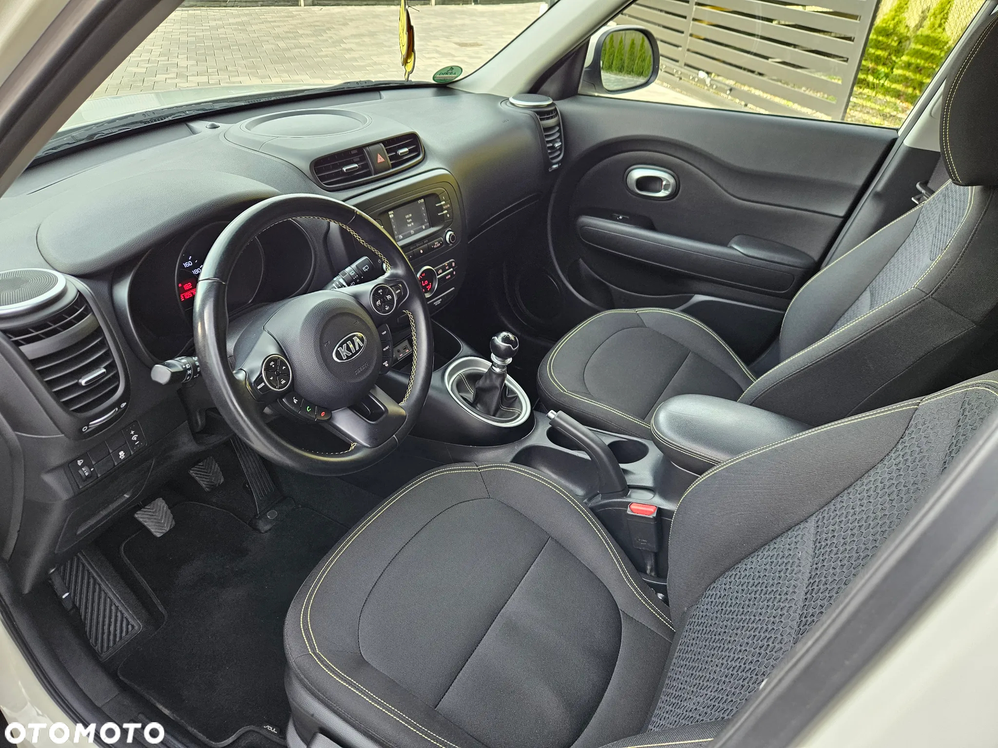 Kia Soul 1.6 GDI Dream Team Edition - 8