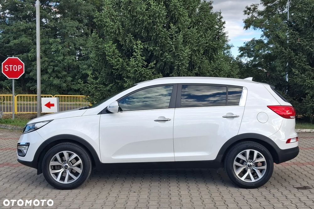 Kia Sportage 1.6 GDI 2WD ISG Edition 7 - 3