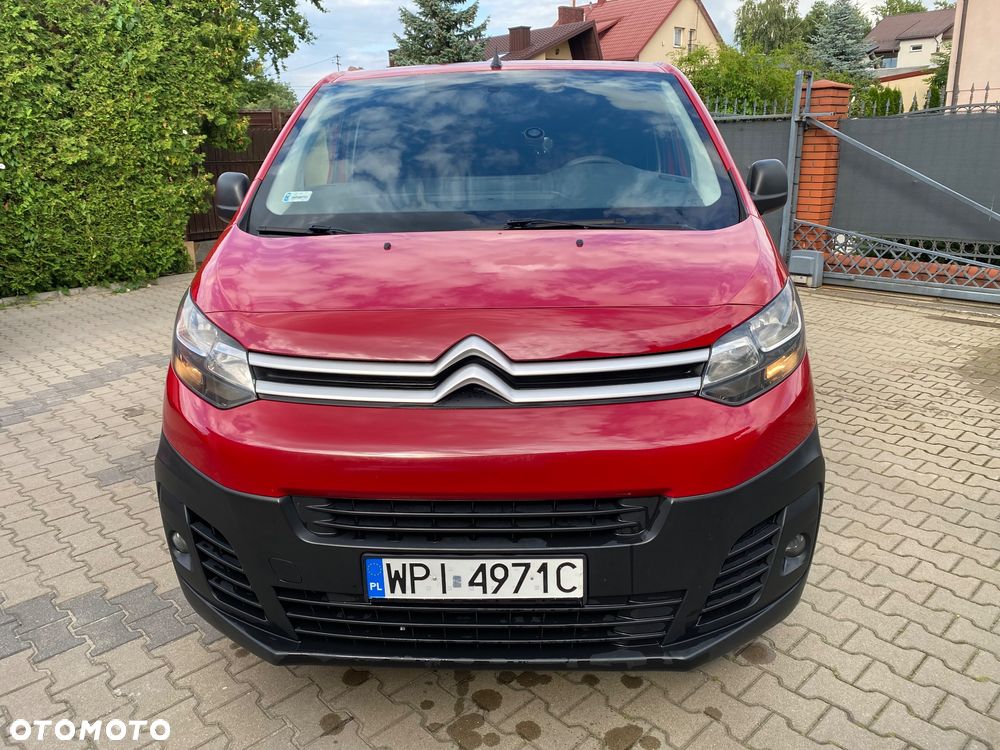 Citroën Jumpy - 1