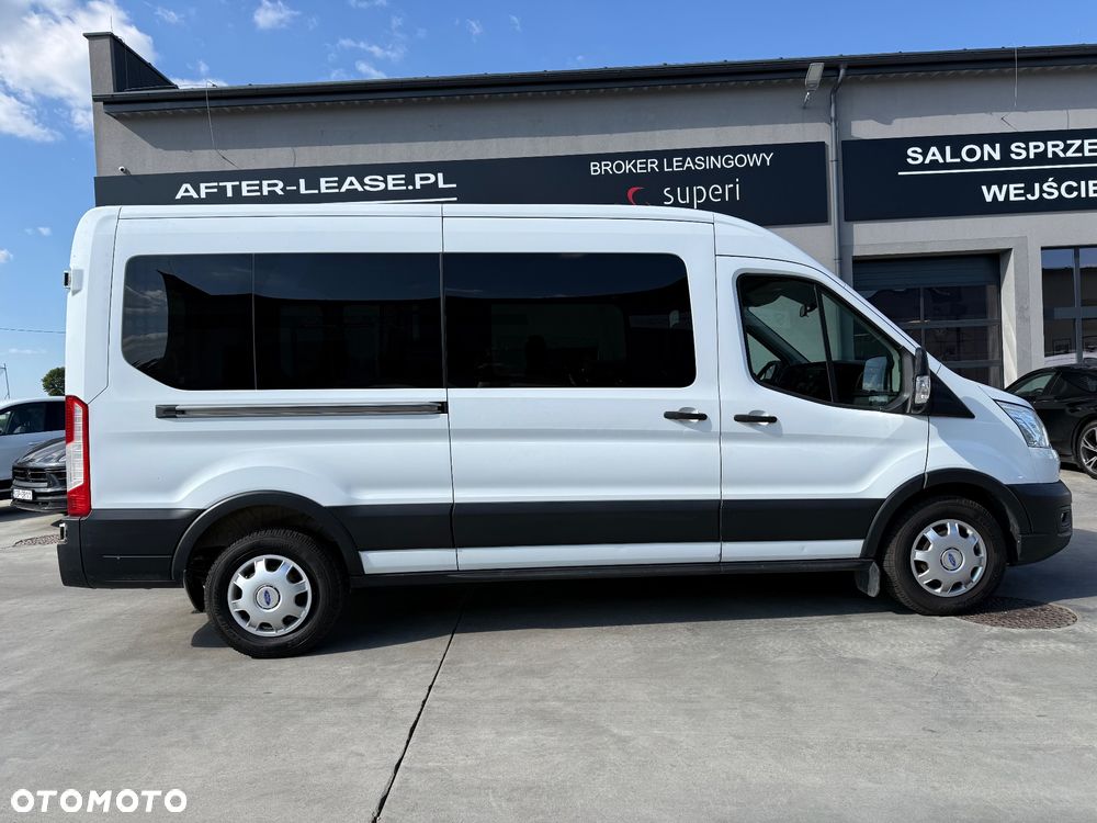 Ford Transit Kombi L3H2 Trend - 9