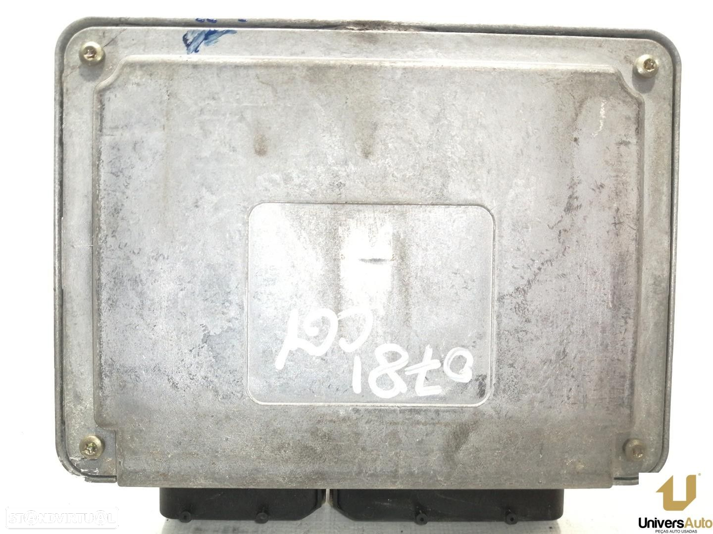 CENTRALINA MOTOR UCE VOLKSWAGEN GOLF IV 2003 -036906034DR - 2