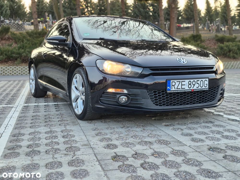 Volkswagen Scirocco 1.4 TSI DSG Team - 1