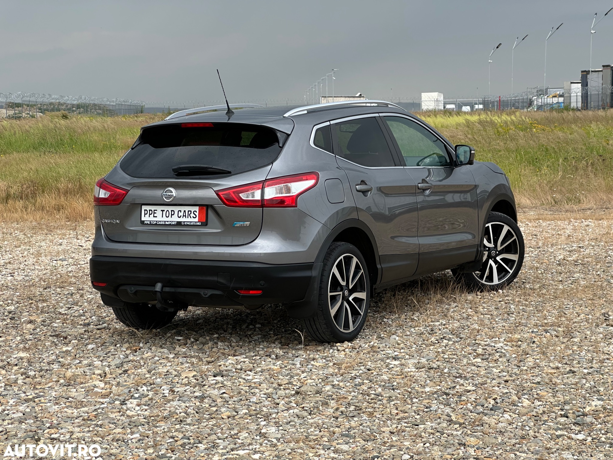 Nissan Qashqai 1.6 dCi DPF Start/Stop 360 - 11