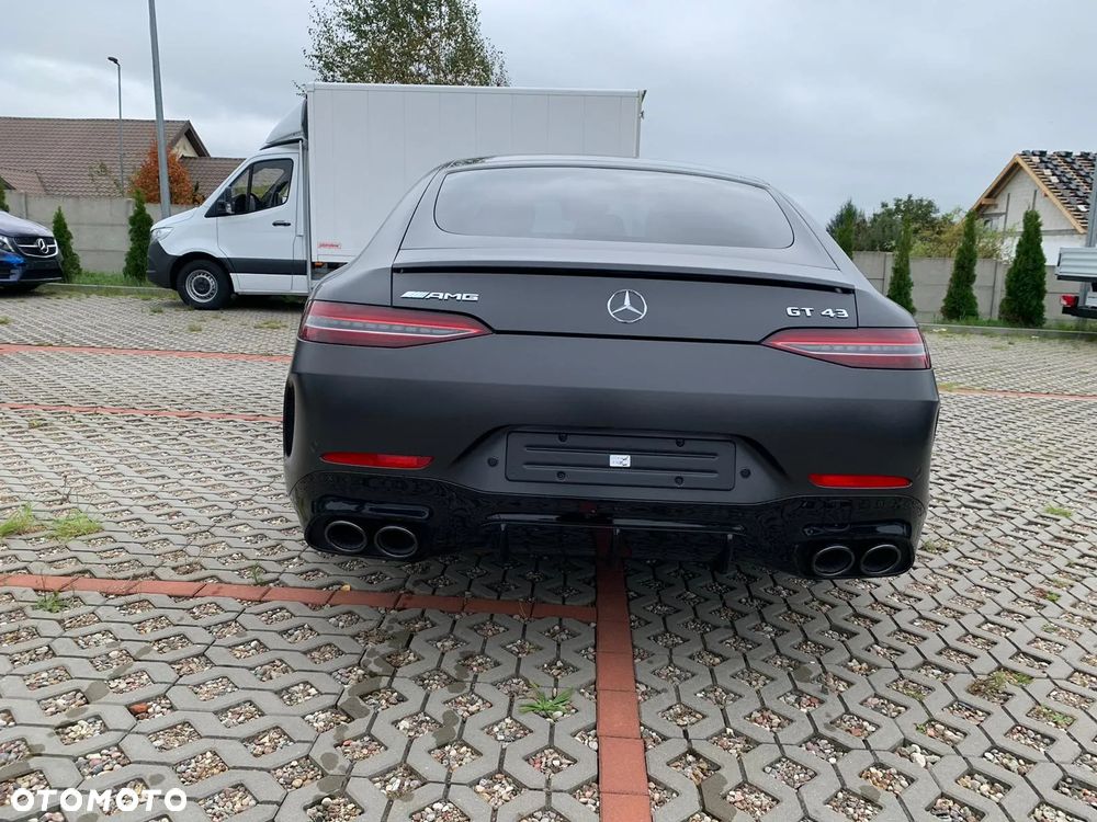 Mercedes-Benz AMG GT 55 4Matic+ - 4
