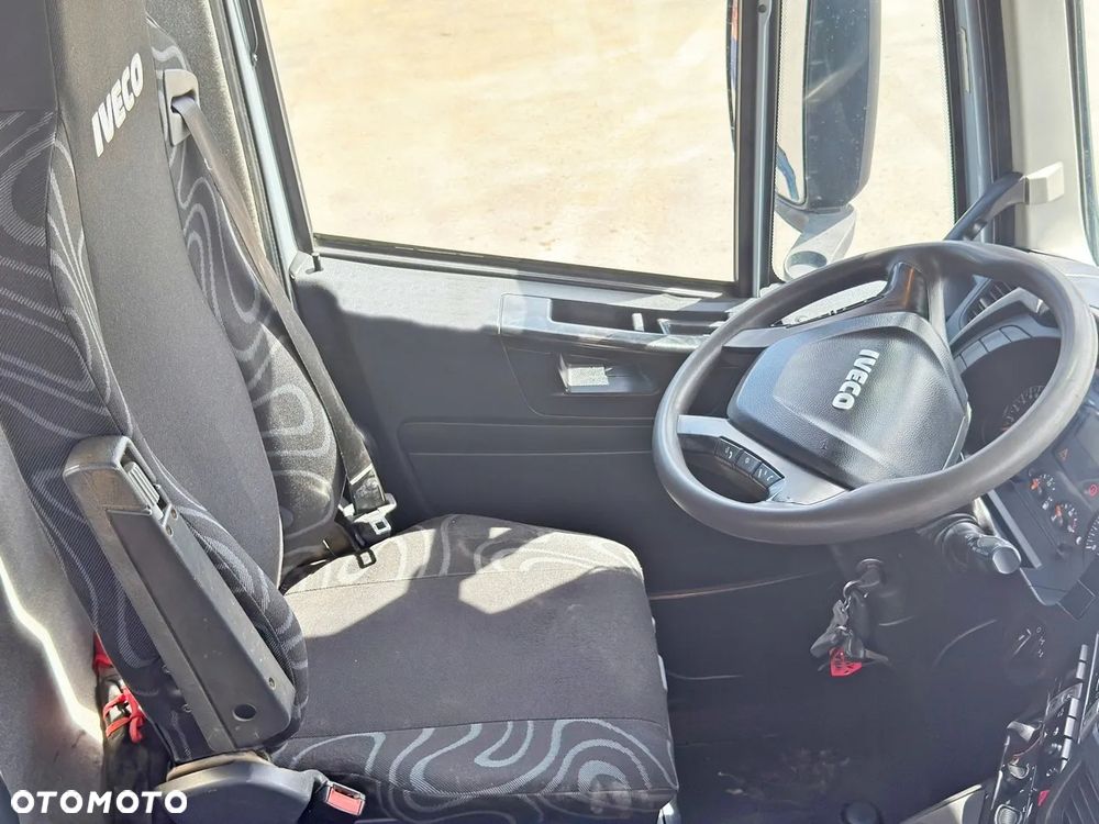 Iveco TRAKKER 410 * WYWROTKA 5,20 m * ATLAS 165.2E-A3 + PILOT / 6x4 - 12