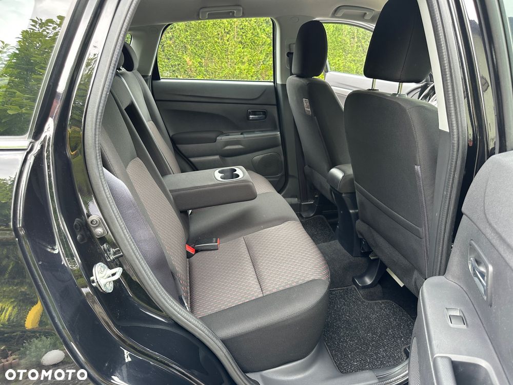 Mitsubishi ASX 1.6 ClearTec 2WD Diamant Edition+ - 25