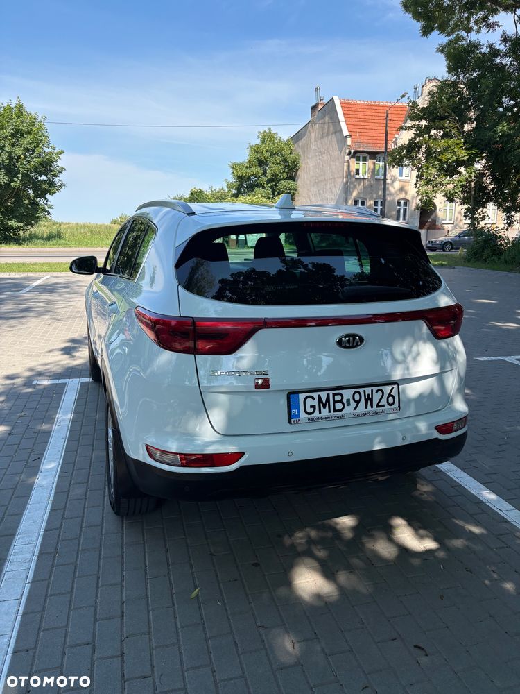 Kia Sportage 1.6 GDI M 2WD - 4
