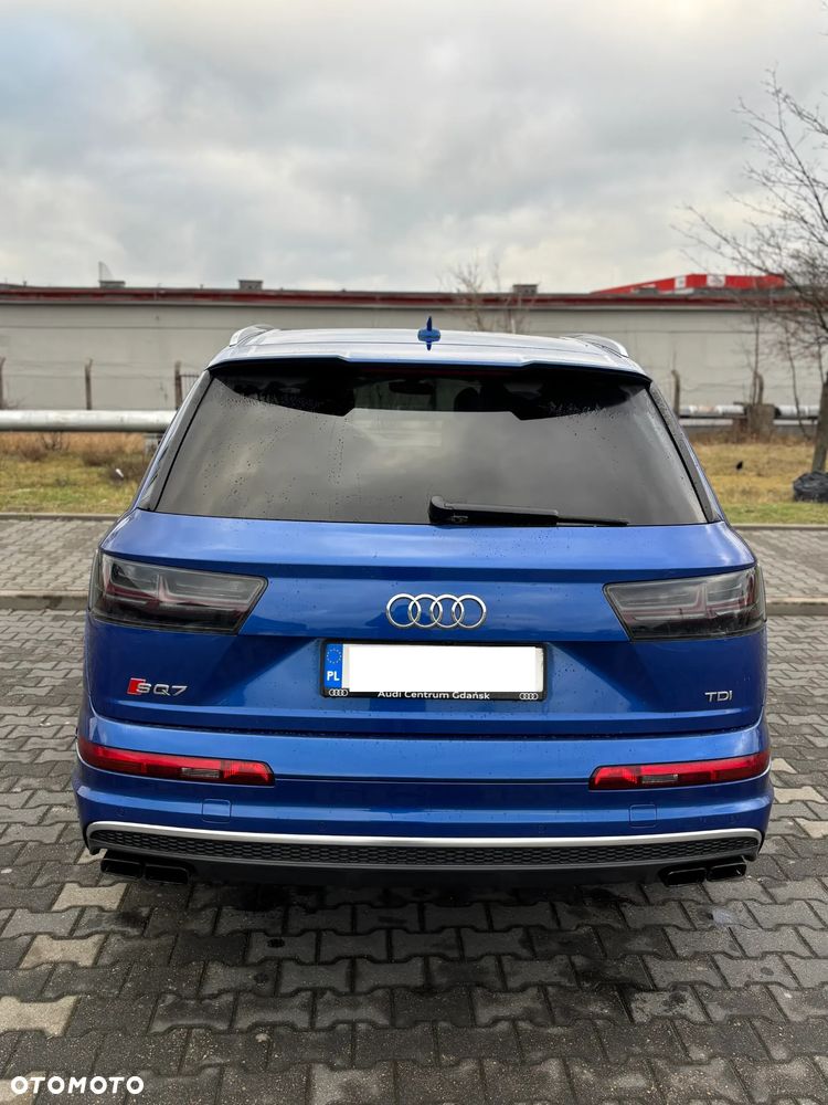 Audi SQ7 - 5