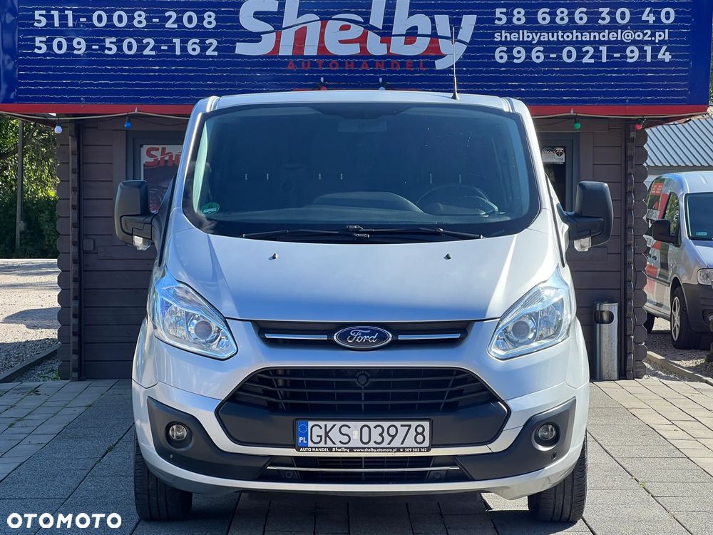 Ford Transit Custom L2H1 PKW VA Trend - 3
