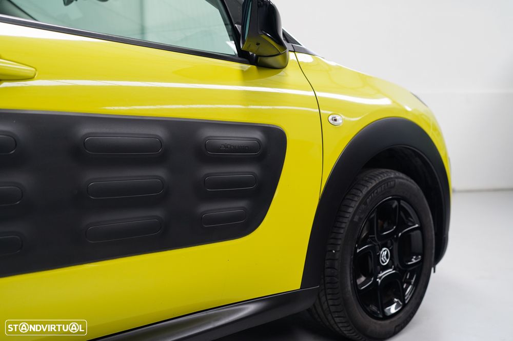 Citroën C4 Cactus 1.6 BlueHDi Live - 17