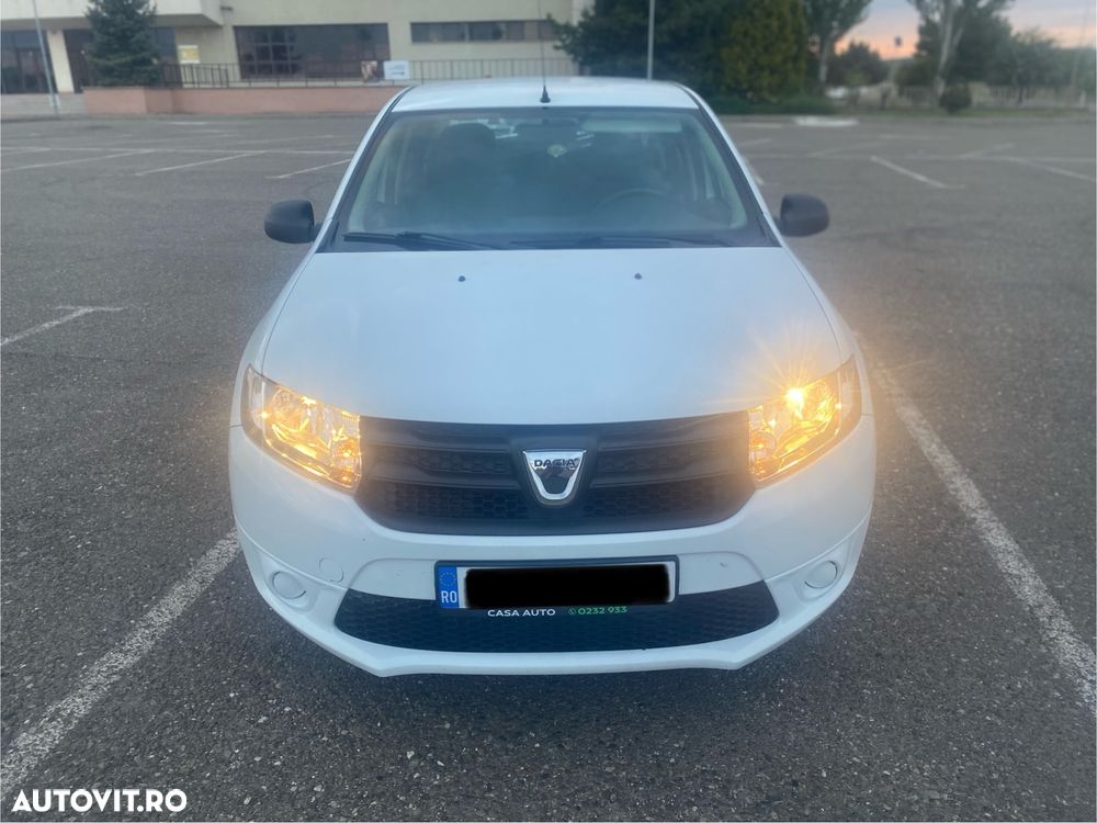 Dacia Logan 1.2 75CP Laureate - 9