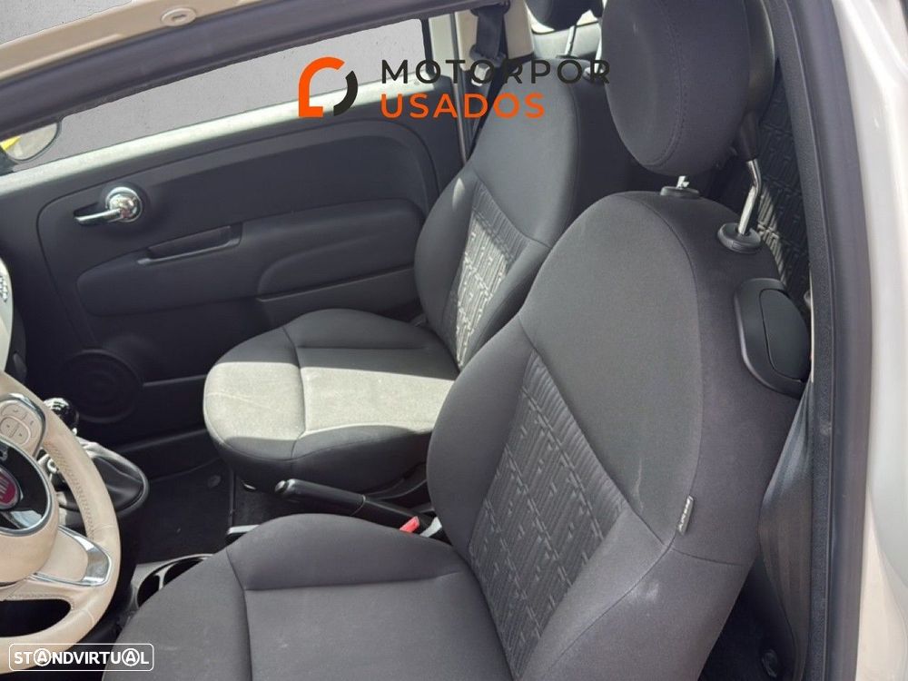 Fiat 500 1.0 Hybrid Icon - 9