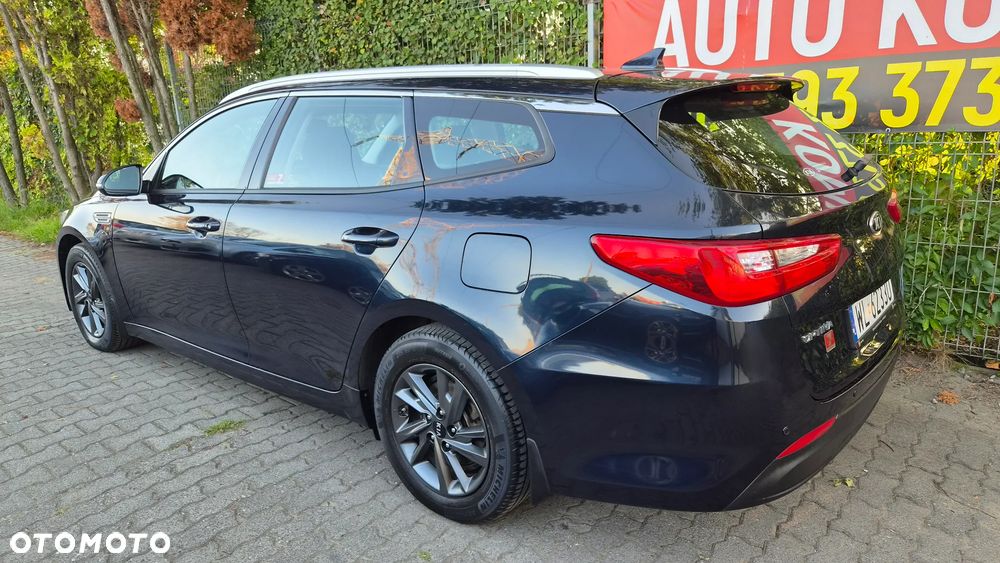 Kia Optima 1.6 CRDI SCR GT Line - 27