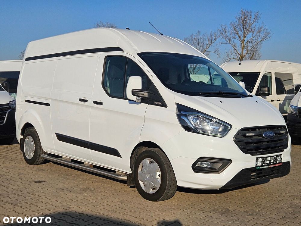 Ford transit-custom L2H2 *64900zł NETTO* 2.0TdCi/170KM - 3