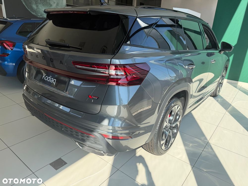Skoda Kodiaq 2.0 TSI 4x4 RS DSG - 4