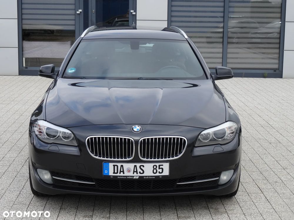 BMW Seria 5 520d Edition Fleet - 3
